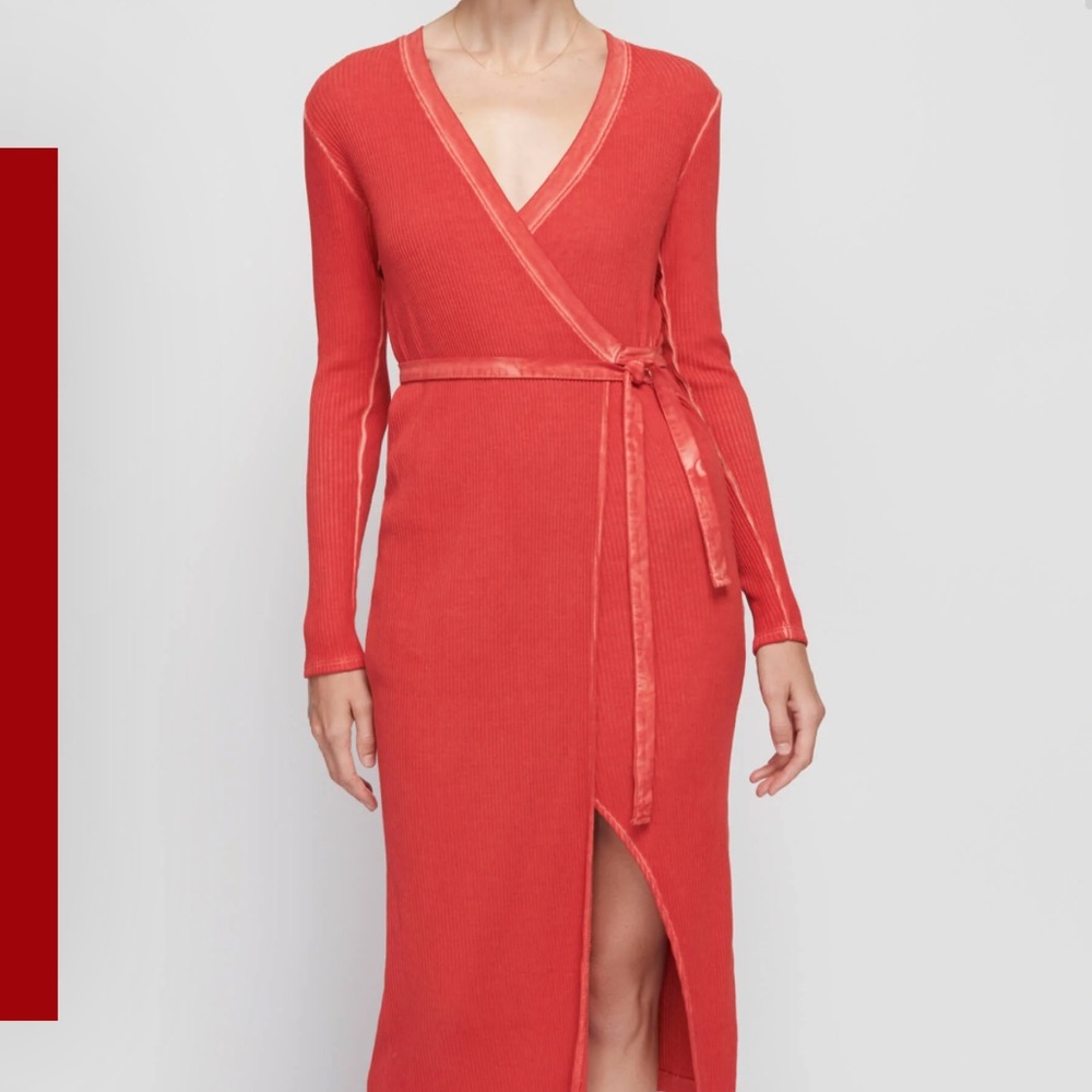 Nation LA Madera Dress in Large